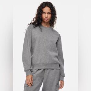 Aritiza Tna - Cozy Fleece Perfect Crew Sweatshirt